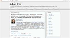 Desktop Screenshot of abondroit.com